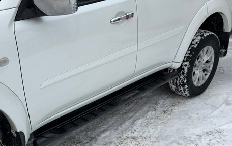 Mitsubishi Pajero Sport II рестайлинг, 2014 год, 1 895 000 рублей, 10 фотография