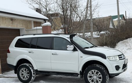 Mitsubishi Pajero Sport II рестайлинг, 2014 год, 1 895 000 рублей, 6 фотография