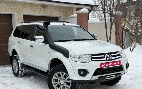 Mitsubishi Pajero Sport II рестайлинг, 2014 год, 1 895 000 рублей, 7 фотография