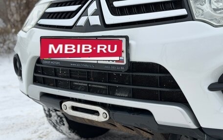 Mitsubishi Pajero Sport II рестайлинг, 2014 год, 1 895 000 рублей, 9 фотография