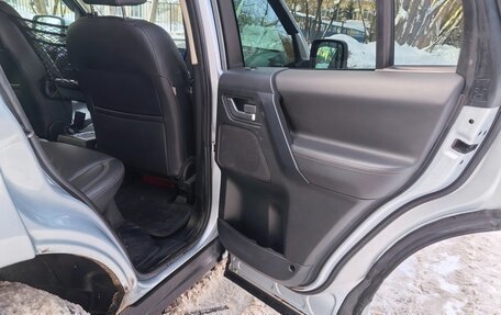 Land Rover Freelander II рестайлинг 2, 2011 год, 1 590 000 рублей, 6 фотография