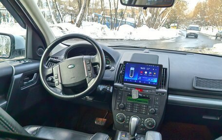 Land Rover Freelander II рестайлинг 2, 2011 год, 1 590 000 рублей, 11 фотография