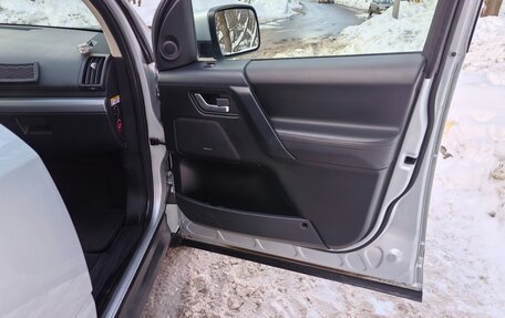 Land Rover Freelander II рестайлинг 2, 2011 год, 1 590 000 рублей, 9 фотография