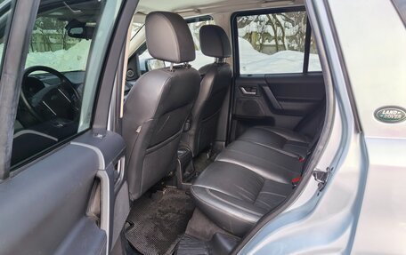 Land Rover Freelander II рестайлинг 2, 2011 год, 1 590 000 рублей, 2 фотография