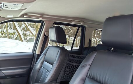 Land Rover Freelander II рестайлинг 2, 2011 год, 1 590 000 рублей, 4 фотография