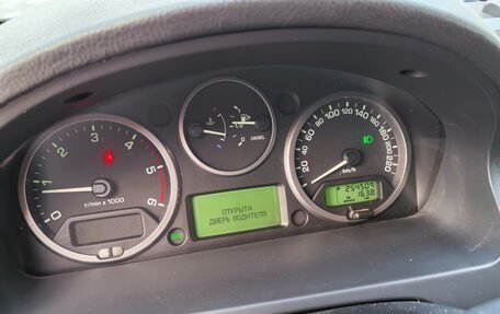 Land Rover Freelander II рестайлинг 2, 2011 год, 1 590 000 рублей, 5 фотография