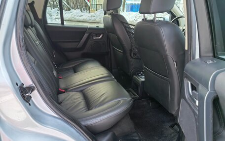 Land Rover Freelander II рестайлинг 2, 2011 год, 1 590 000 рублей, 7 фотография