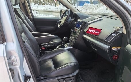 Land Rover Freelander II рестайлинг 2, 2011 год, 1 590 000 рублей, 8 фотография