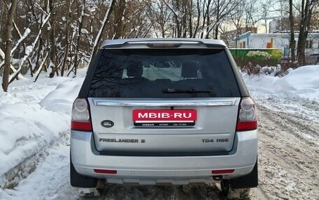 Land Rover Freelander II рестайлинг 2, 2011 год, 1 590 000 рублей, 14 фотография