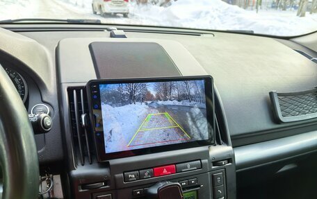 Land Rover Freelander II рестайлинг 2, 2011 год, 1 590 000 рублей, 19 фотография