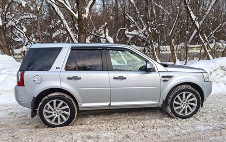 Land Rover Freelander II рестайлинг 2, 2011 год, 1 590 000 рублей, 16 фотография