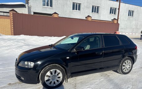 Audi A3, 2005 год, 670 000 рублей, 2 фотография