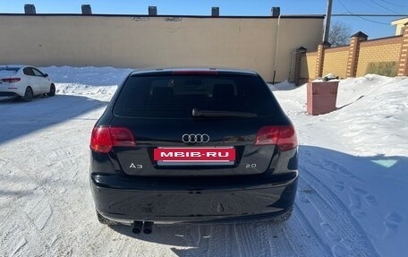 Audi A3, 2005 год, 670 000 рублей, 4 фотография