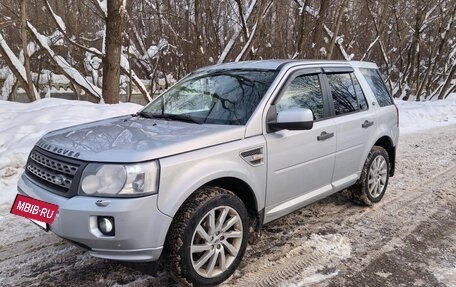 Land Rover Freelander II рестайлинг 2, 2011 год, 1 590 000 рублей, 21 фотография