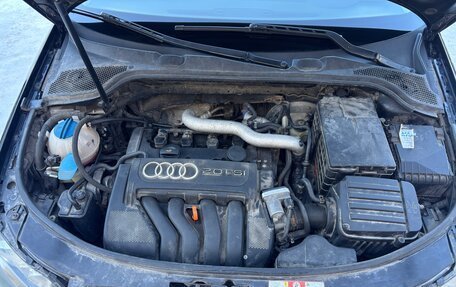 Audi A3, 2005 год, 670 000 рублей, 11 фотография