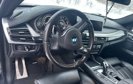 BMW X6, 2018 год, 5 500 000 рублей, 5 фотография