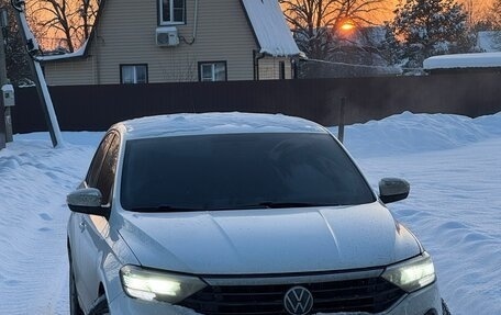 Volkswagen Polo VI (EU Market), 2020 год, 1 200 000 рублей, 2 фотография