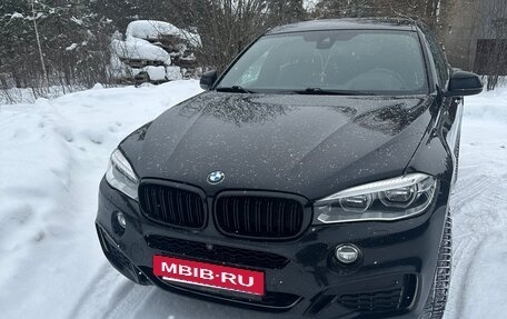 BMW X6, 2018 год, 5 500 000 рублей, 2 фотография