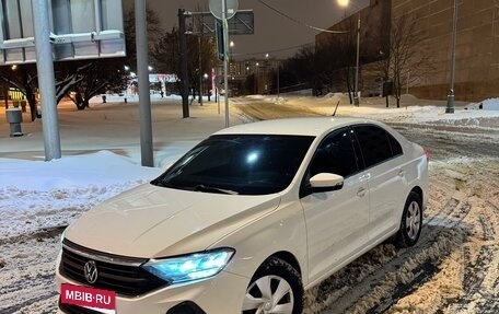 Volkswagen Polo VI (EU Market), 2020 год, 1 200 000 рублей, 3 фотография