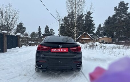 BMW X6, 2018 год, 5 500 000 рублей, 4 фотография