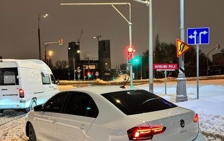 Volkswagen Polo VI (EU Market), 2020 год, 1 200 000 рублей, 4 фотография