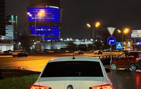 Volkswagen Polo VI (EU Market), 2020 год, 1 200 000 рублей, 8 фотография