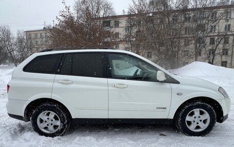 SsangYong Kyron I, 2011 год, 855 000 рублей, 2 фотография