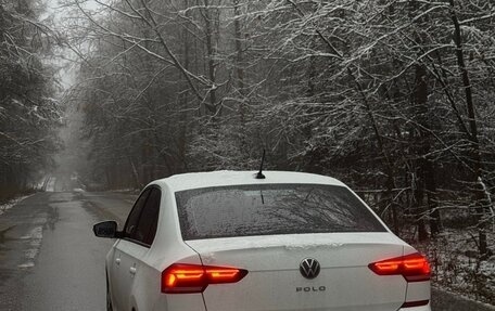 Volkswagen Polo VI (EU Market), 2020 год, 1 200 000 рублей, 15 фотография