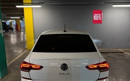 Volkswagen Polo VI (EU Market), 2020 год, 1 200 000 рублей, 12 фотография