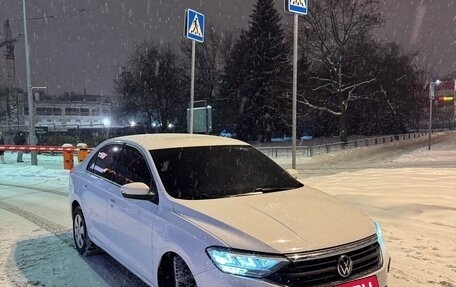 Volkswagen Polo VI (EU Market), 2020 год, 1 200 000 рублей, 6 фотография