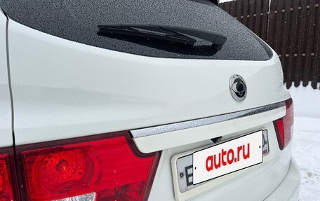 SsangYong Kyron I, 2011 год, 855 000 рублей, 8 фотография