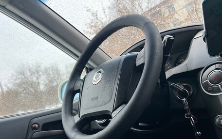 SsangYong Kyron I, 2011 год, 855 000 рублей, 9 фотография