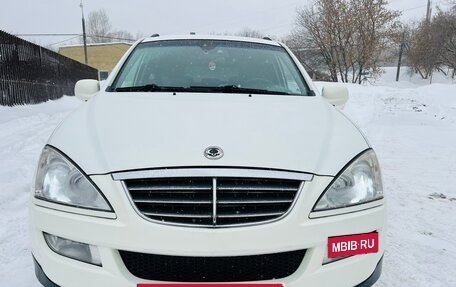 SsangYong Kyron I, 2011 год, 855 000 рублей, 15 фотография