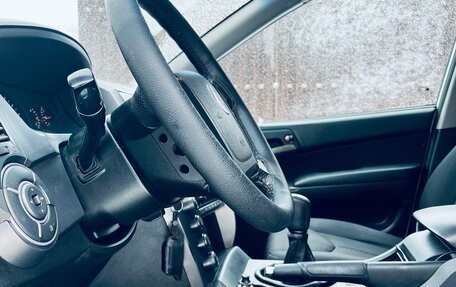 SsangYong Kyron I, 2011 год, 855 000 рублей, 19 фотография