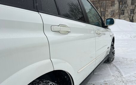 SsangYong Kyron I, 2011 год, 855 000 рублей, 20 фотография