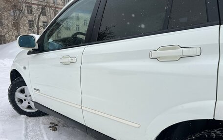 SsangYong Kyron I, 2011 год, 855 000 рублей, 22 фотография