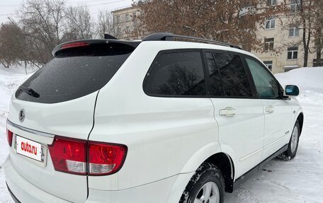 SsangYong Kyron I, 2011 год, 855 000 рублей, 23 фотография