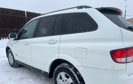 SsangYong Kyron I, 2011 год, 855 000 рублей, 29 фотография