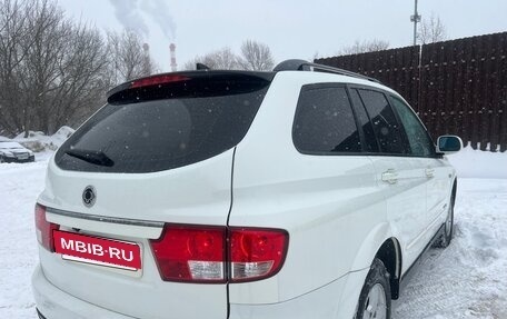 SsangYong Kyron I, 2011 год, 855 000 рублей, 21 фотография