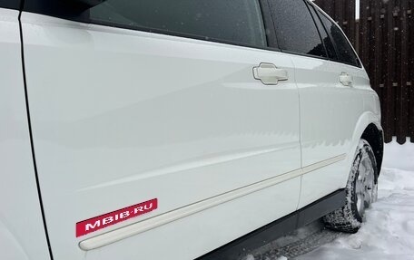 SsangYong Kyron I, 2011 год, 855 000 рублей, 25 фотография