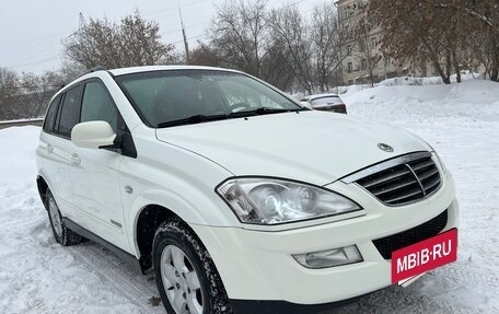 SsangYong Kyron I, 2011 год, 855 000 рублей, 28 фотография