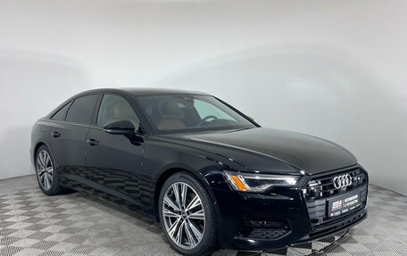 Audi A6, 2020 год, 5 390 000 рублей, 3 фотография