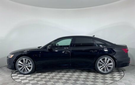 Audi A6, 2020 год, 5 390 000 рублей, 4 фотография