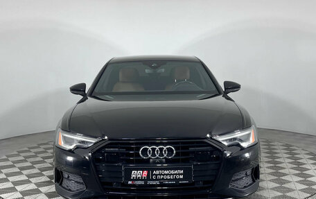 Audi A6, 2020 год, 5 390 000 рублей, 2 фотография