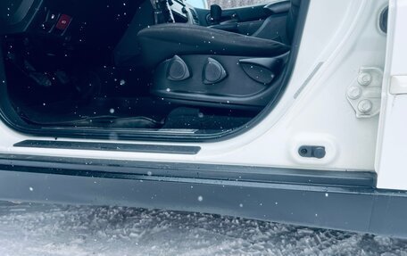 SsangYong Kyron I, 2011 год, 855 000 рублей, 34 фотография