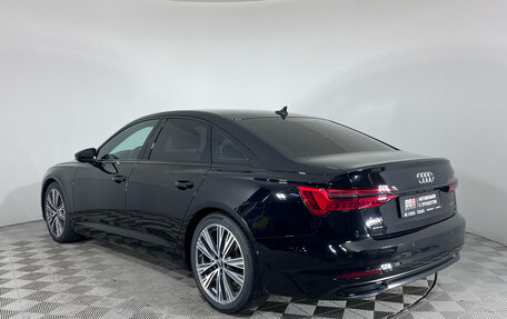 Audi A6, 2020 год, 5 390 000 рублей, 6 фотография