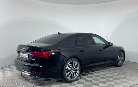 Audi A6, 2020 год, 5 390 000 рублей, 8 фотография