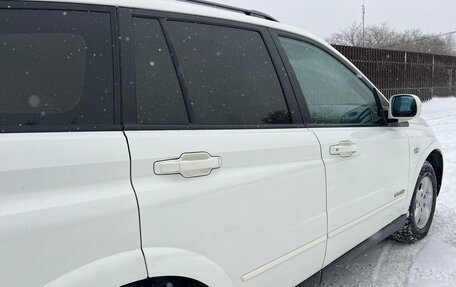 SsangYong Kyron I, 2011 год, 855 000 рублей, 36 фотография