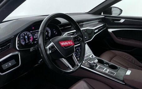 Audi A6, 2020 год, 5 390 000 рублей, 9 фотография