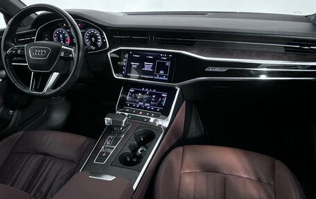 Audi A6, 2020 год, 5 390 000 рублей, 11 фотография